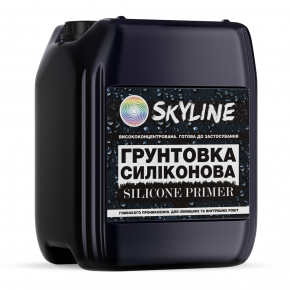 Грунтовка Силіконова висококонцентрована глибокопроникна Silicone Primer SkyLine - изображение 2 - интернет-магазин tricolor.com.ua