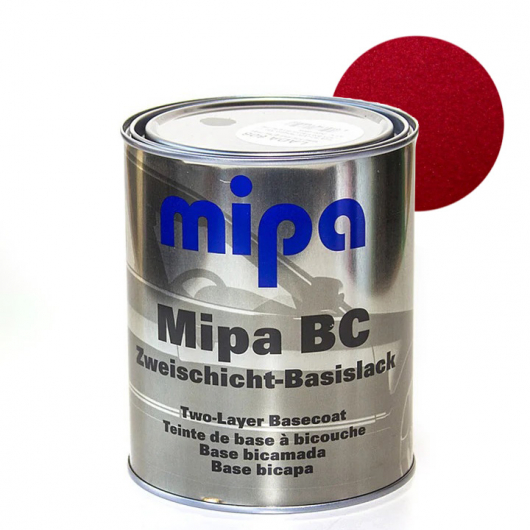 Базова емаль Mipa 100 Тріумф металік - интернет-магазин tricolor.com.ua
