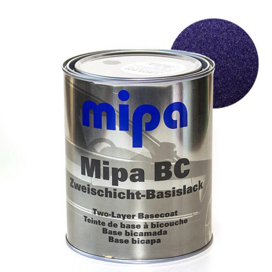 Базова емаль Mipa 133 Магія металік - интернет-магазин tricolor.com.ua