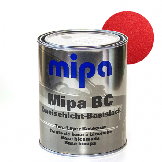 Базова емаль Mipa 152 Паприка металік - интернет-магазин tricolor.com.ua