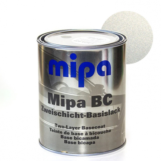 Базова емаль Mipa 281 Кристал металік - интернет-магазин tricolor.com.ua