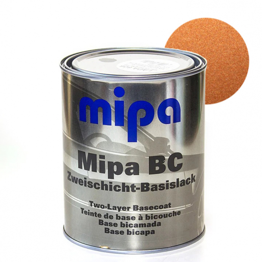 Базова емаль Mipa 286 Опатія металік - интернет-магазин tricolor.com.ua