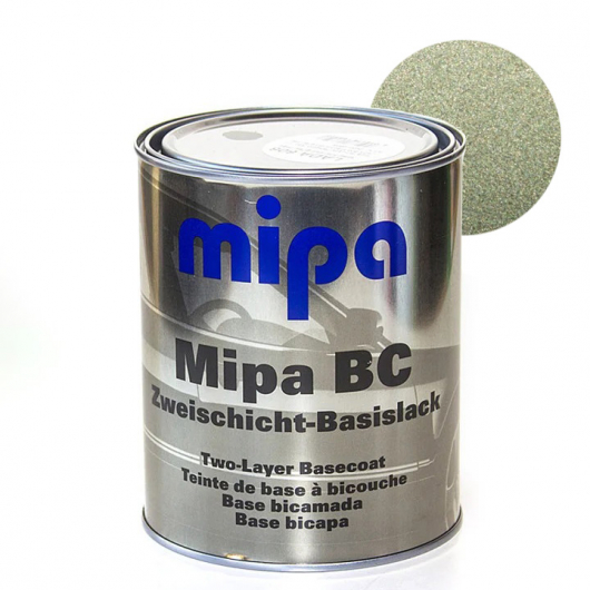 Базова емаль Mipa 370 Корсика металік - интернет-магазин tricolor.com.ua