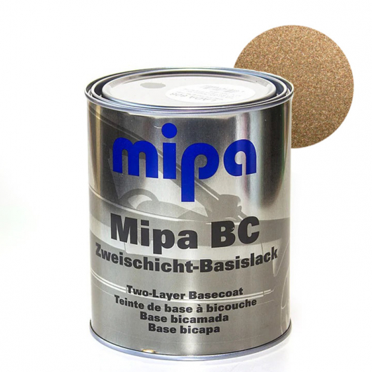 Базова емаль Mipa 399 Тютюн металік - интернет-магазин tricolor.com.ua