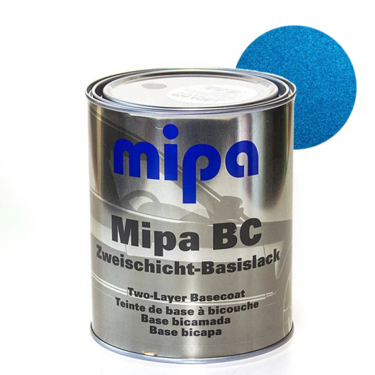 Базова емаль Mipa 412 Регата металік - интернет-магазин tricolor.com.ua