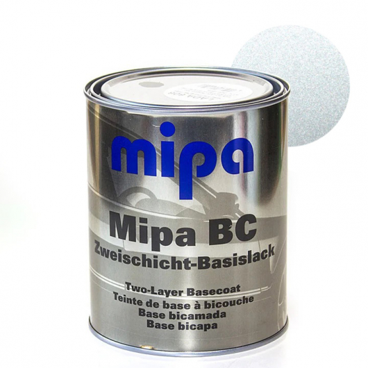 Базова емаль Mipa 419 Опал металік - интернет-магазин tricolor.com.ua