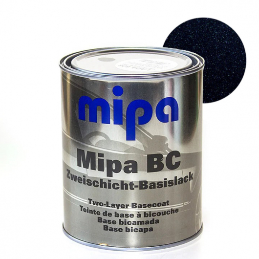 Базова емаль Mipa 482 Чорниця металік - интернет-магазин tricolor.com.ua