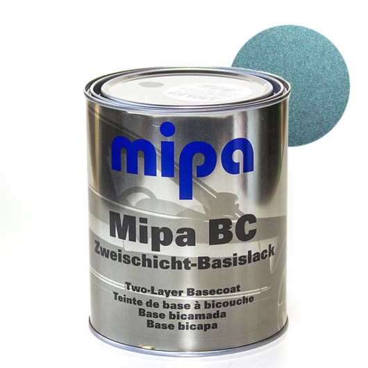 Базова емаль Mipa 628 Нептун металік - интернет-магазин tricolor.com.ua