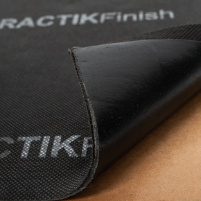 Шумопоглинаючий матеріал Practik Finish 0,75*0,46 м 2,5 мм - интернет-магазин tricolor.com.ua