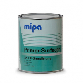 Грунт Mipa EP Primer-Surfacer Сірий із затверджувачем E5 2К