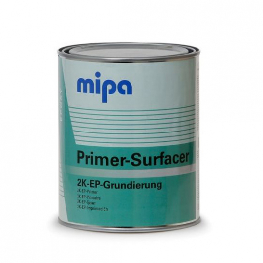 Грунт Mipa EP Primer-Surfacer Сірий із затверджувачем E5 2К