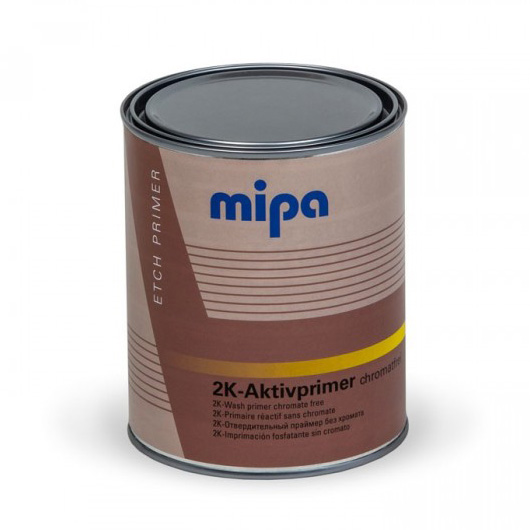 Грунт Mipa Washprimer/Activrimer із затверджувачем WPZ 2К