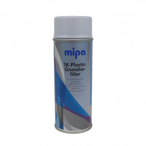 Грунт в аерозолі Mipa Spray Plastic-Grundierfiller для пластику