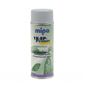Грунт в аэрозоле Mipa Spray Epoxy primer Эпоксидный Серый