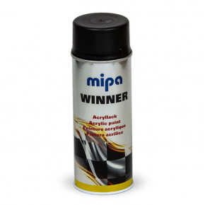 Лак в аерозолі Mipa Winner Spray Acryl Klarlack Gloss Прозорий Глянцевий