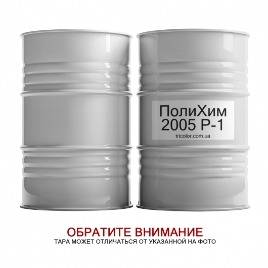 Двокомпонентний поліуретановий клей для щебеню ПоліХім-2005 Р-1 - интернет-магазин tricolor.com.ua