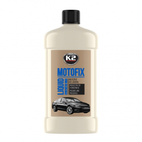 Полироль-молочко восковой для кузова K2 Perfect Motofix XL