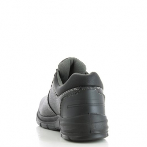 Туфлі Safety Jogger BestRun S3 SRC шкіряні, підносок та устілка з металу, Чорні - изображение 3 - интернет-магазин tricolor.com.ua