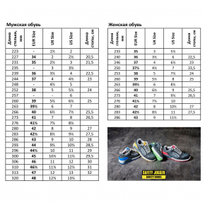 Туфлі Safety Jogger X0600 S3 SRC металевий підносок, Чорні - изображение 5 - интернет-магазин tricolor.com.ua