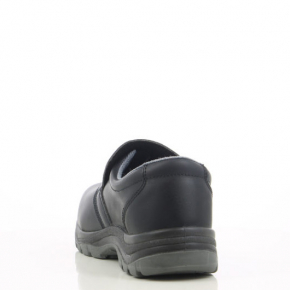 Туфлі Safety Jogger X0600 S3 SRC металевий підносок, Чорні - изображение 3 - интернет-магазин tricolor.com.ua