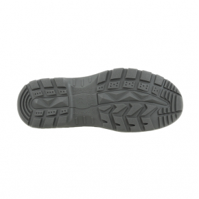Туфлі Safety Jogger X0600 S3 SRC металевий підносок, Чорні - изображение 4 - интернет-магазин tricolor.com.ua
