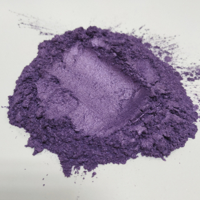 Перламутр PVIO-419/10-60 мк фиолетовый Tricolor