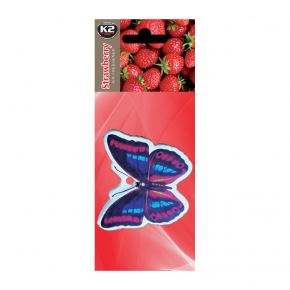 Ароматизатор освежитель воздуха K2 Vinci Fresh Wind Strawberry Клубника 7 г
