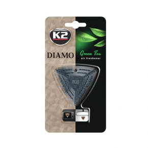 Ароматизатор K2 Diamo Green Tea Зелений Чай 15 г - интернет-магазин tricolor.com.ua