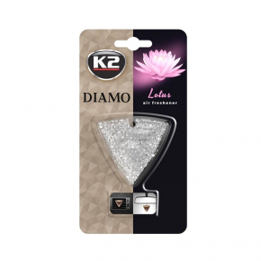 Ароматизатор K2 Diamo Lotus Лотос 15 г - интернет-магазин tricolor.com.ua