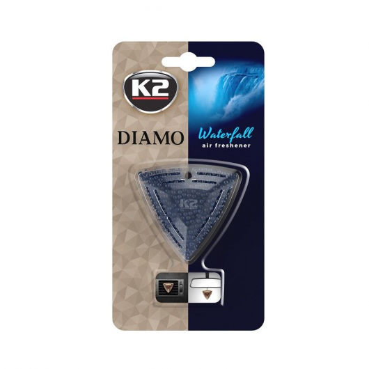 Ароматизатор K2 Diamo Waterfall Водоспад 15 г - интернет-магазин tricolor.com.ua