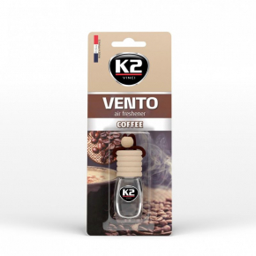 Ароматизатор K2 Vento Кофе 8 мл - интернет-магазин tricolor.com.ua