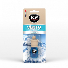 Ароматизатор K2 Vento Фреш 8 мл - интернет-магазин tricolor.com.ua