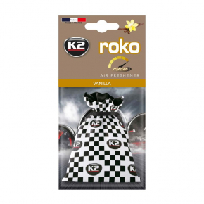 Ароматизатор K2 Vinci Roko Race Ваниль 25 г - интернет-магазин tricolor.com.ua