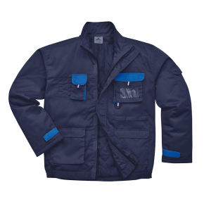 Куртка Portwest TX18 Техо Утепленная Темно-синяя XL
