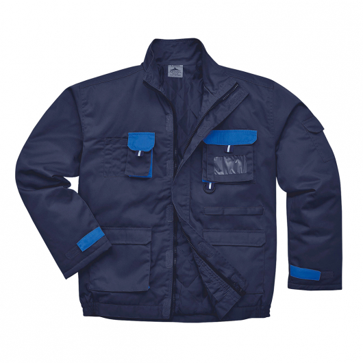 Куртка Portwest TX18 Техо Утеплена Темно-синя XL