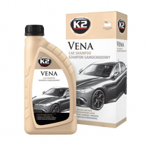 Автошампунь K2 Vena 1 л - изображение 3 - интернет-магазин tricolor.com.ua