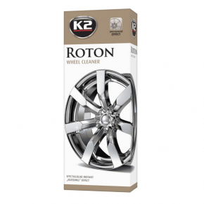 Очиститель для дисков и колпаков K2 Roton 700 мл - интернет-магазин tricolor.com.ua