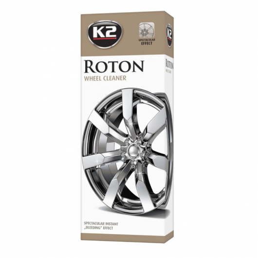 Очищувач для дисків та ковпаків K2 Roton 700 мл - интернет-магазин tricolor.com.ua