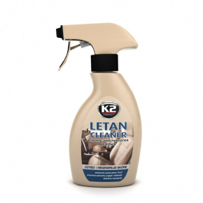 Очиститель для кожи K2 Letan Cleaner 250 мл - интернет-магазин tricolor.com.ua