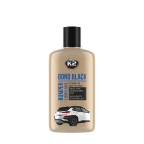Очиститель шин K2 Bono Black 250 мл - интернет-магазин tricolor.com.ua