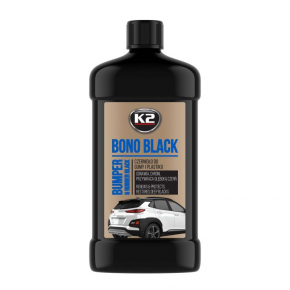 Очиститель шин K2 Bono Black 500 мл - интернет-магазин tricolor.com.ua