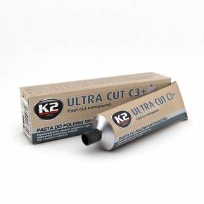 Паста для механической полировки K2 Pro Ultra Cut C3+ (100 г) - изображение 4 - интернет-магазин tricolor.com.ua