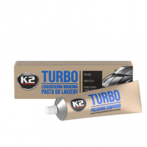 Паста для полировки K2 Turbo 120 мл - интернет-магазин tricolor.com.ua