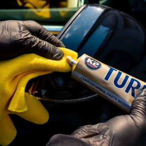 Паста для полировки K2 Turbo 120 мл - изображение 5 - интернет-магазин tricolor.com.ua