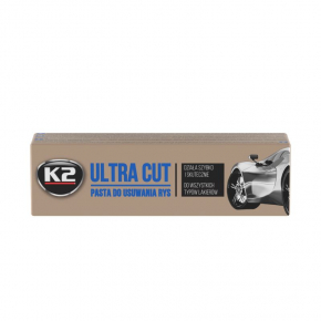 Паста для полірування K2 Ultra Cut 100 мл - интернет-магазин tricolor.com.ua
