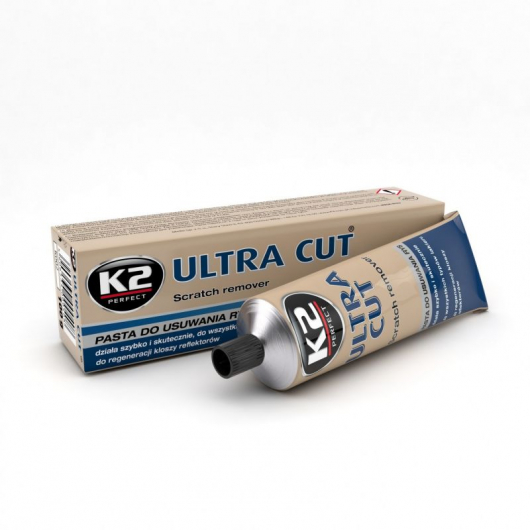 Паста для полірування K2 Ultra Cut 100 мл - изображение 3 - интернет-магазин tricolor.com.ua
