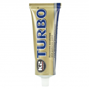 Паста для полировки кузова K2 Turbo Tempo 120 мл - интернет-магазин tricolor.com.ua