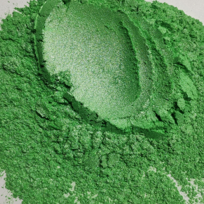 Пігмент перламутровий PG/10-100 зелений