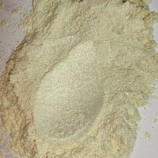 Пігмент перламутровий Tricolor інтерферентний PIG-205/10-60 мкм перлинний 100 г. - изображение 7 - интернет-магазин tricolor.com.ua