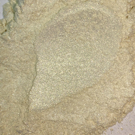 Пігмент перламутровий Tricolor інтерферентний PIG-205/10-60 мкм перлинний 100 г. - изображение 6 - интернет-магазин tricolor.com.ua